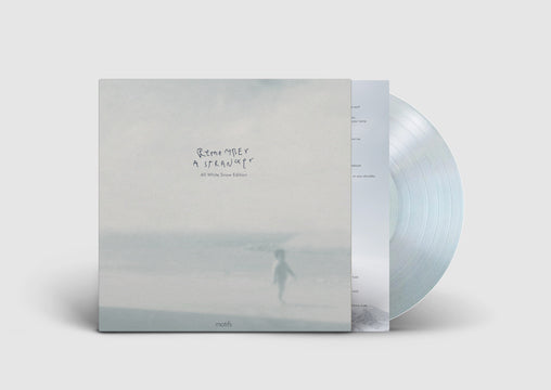 Motifs - Remember a stranger (All White Snow Edition)