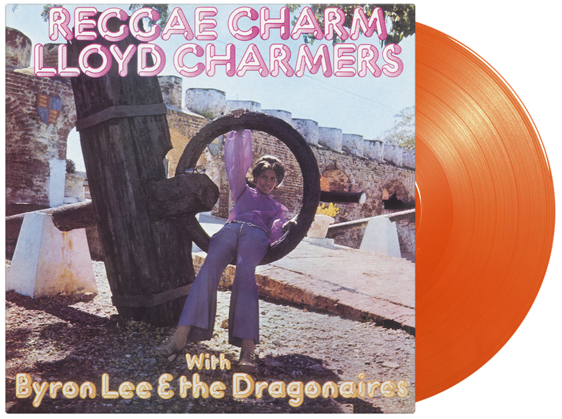 英LP Byron Lee And The Dragonaires Rocksteady Explosion