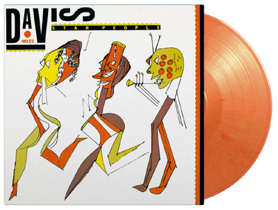 Miles Davis - Star People