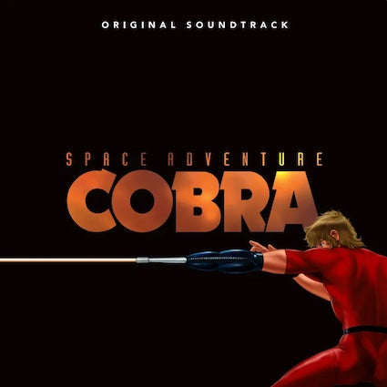 Space Adventure Cobra - Original Soundtrack