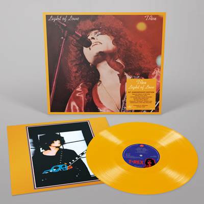 T.Rex - Light Of Love