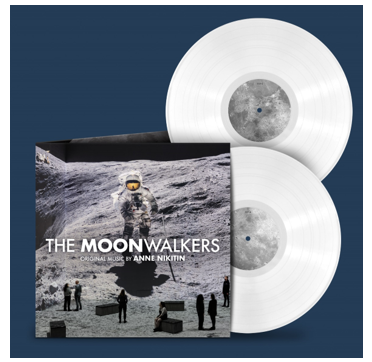 Moonwalkers (The) - Original Soundtrack: Anne Nikitin