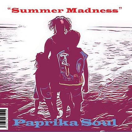 PAPRIKA SOUL - Summer Madness