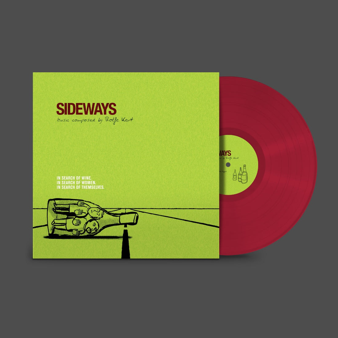Sideways - Original Soundtrack: Rolfe Kent