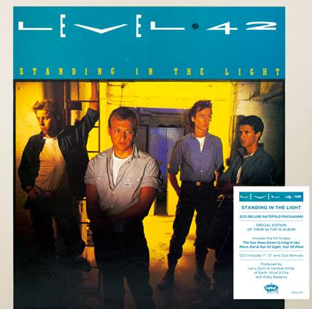 Level 42 - CD Reissues