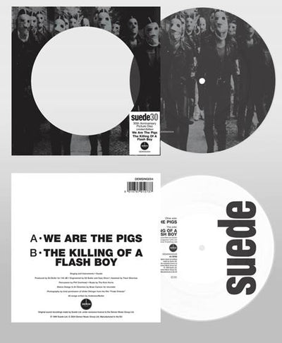 Suede - We Are The Pigs: 30th Anniversary Edition
