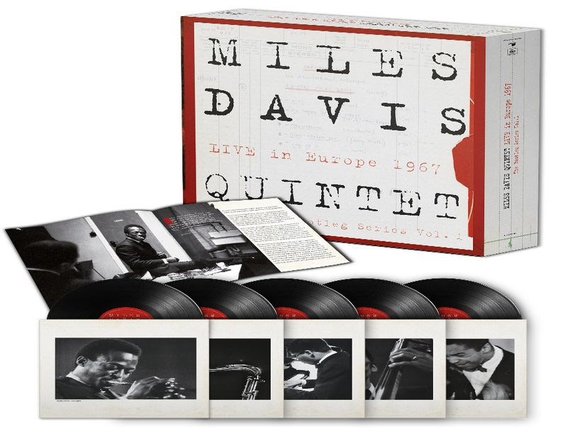 Miles Davis - The Bootleg Series 1-4