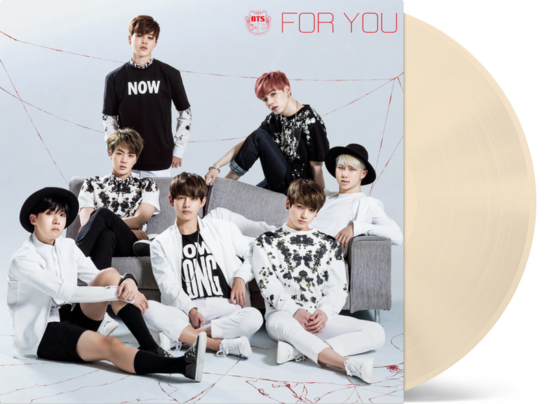 BTS - FOR YOU