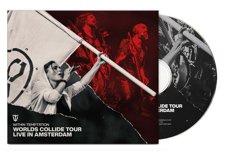 Within Temptation - Worlds Collide Tour - Live In Amsterdam