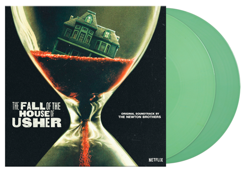The Fall of the House of Usher - Original Soundtrack: The Newton Brothers