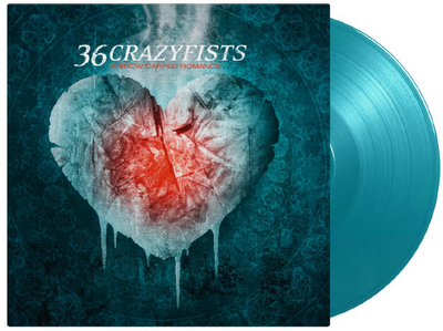 36 Crazyfists - A Snow Capped Romance