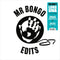 Mr Bongo Edits - Volume 2: Luke Una *Pre-Order