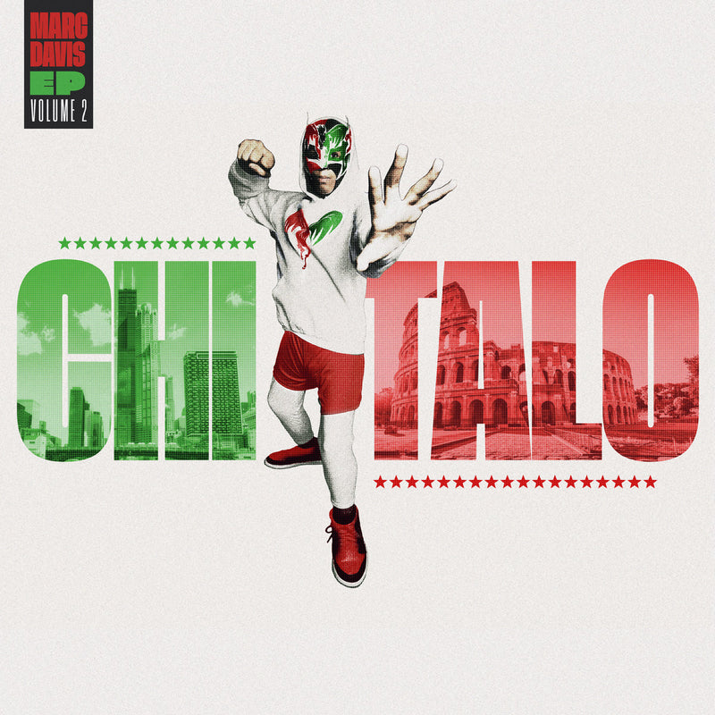 MARC DAVIS - CHI TALO VOLUME TWO
