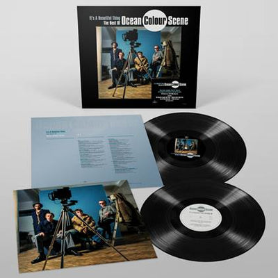 Ocean Colour Scene - It's A Beautiful Thing - The Best Of