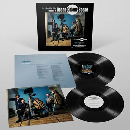 Ocean Colour Scene - It's A Beautiful Thing - The Best Of