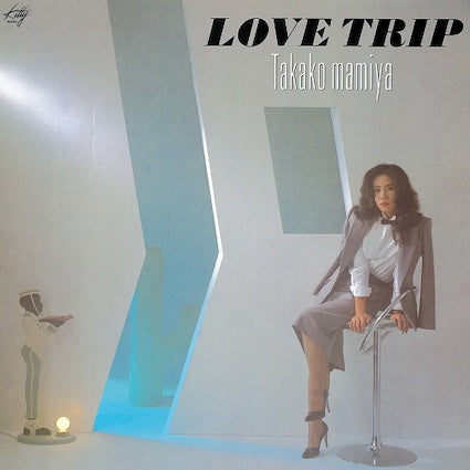 TAKAKO MAMIYA - Love Trip (2025 Repress) *Pre-Order