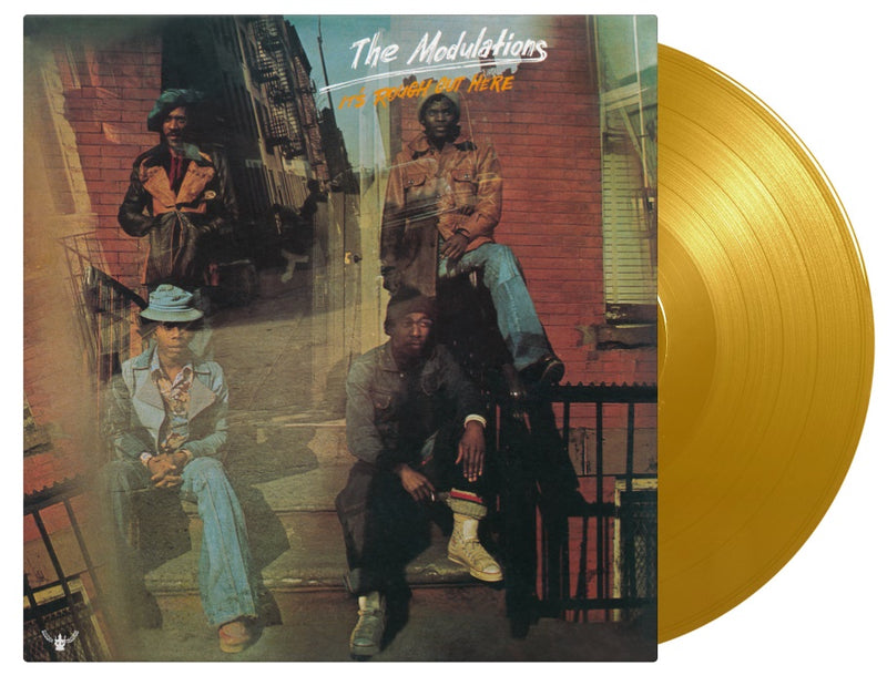Modulations - It's Rough Out There