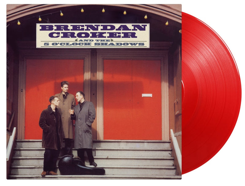 Brendan Croker and The 5 O'Clock Shadows - Brendan Croker and The 5 O'Clock Shadows