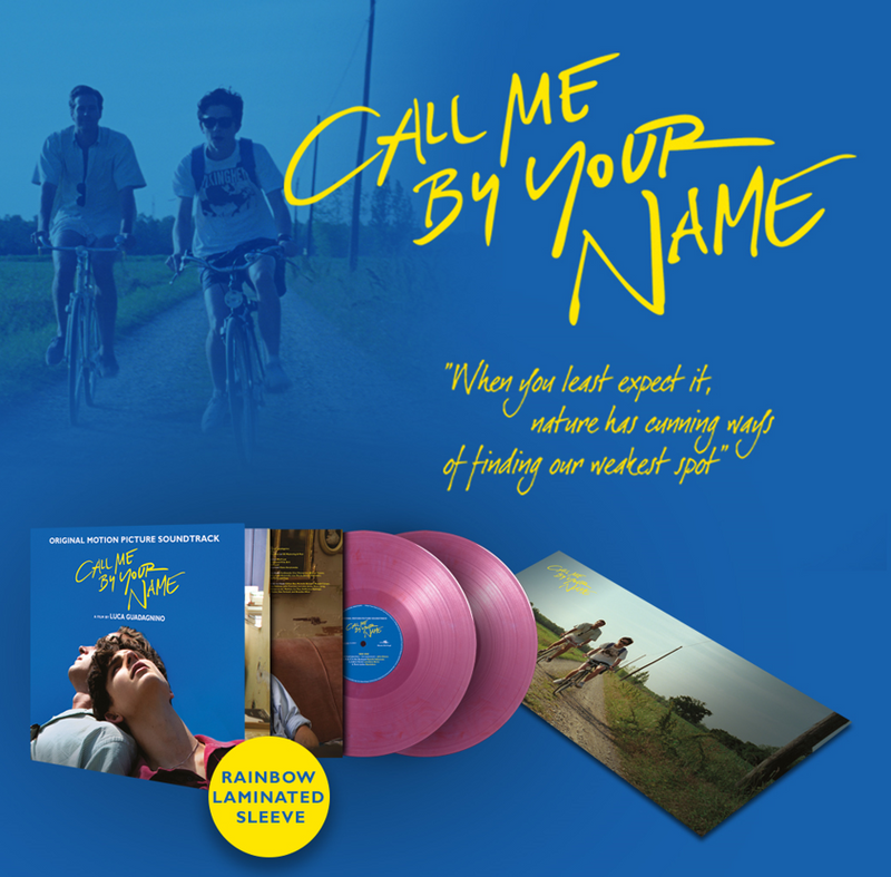 Call Me By Your Name - Original Soundtrack