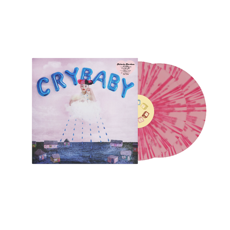 Melanie Martinez - Cry Baby Deluxe