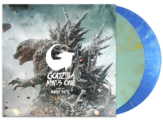 Godzilla Minus One - Original Soundtrack *Pre-Order