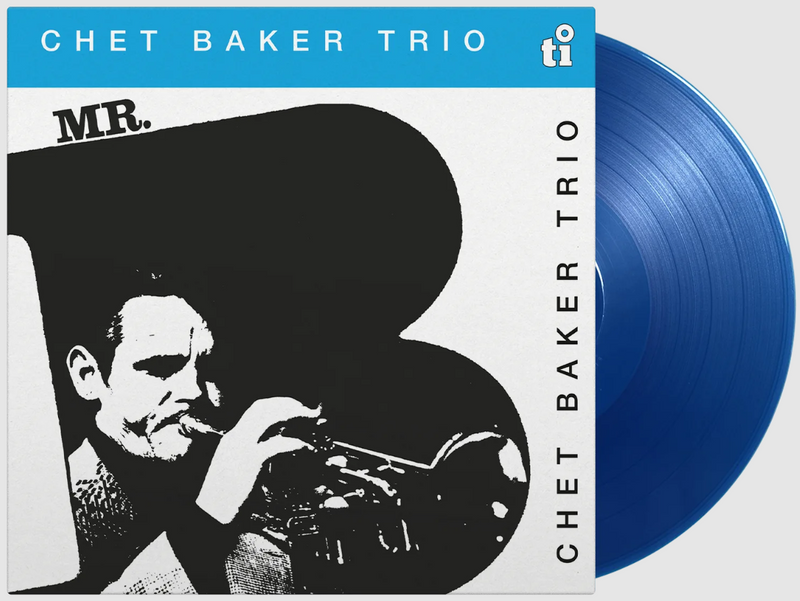 Chet Baker Trio - Mr.B