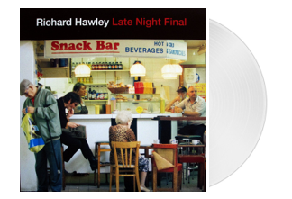 Richard Hawley - Late Night Final