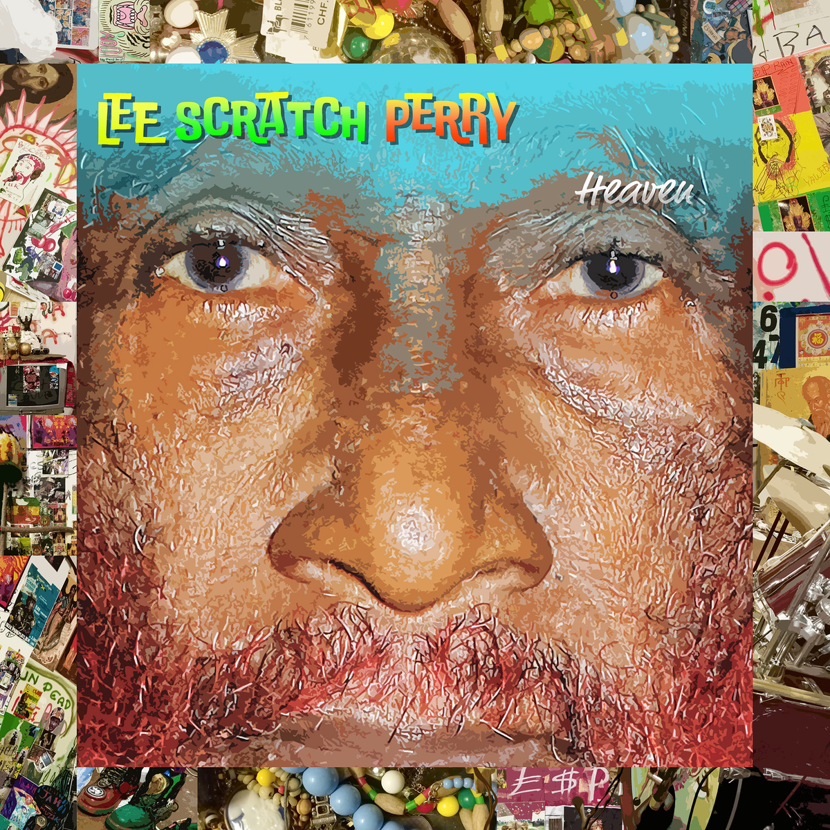 Lee ‘Scratch' Perry - Heaven
