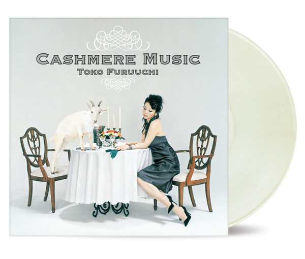 TOKO FURUUCHI - CASHMERE MUSIC
