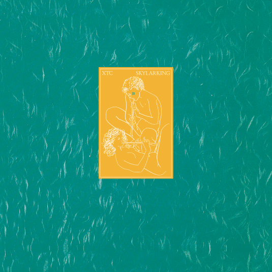 XTC - Skylarking