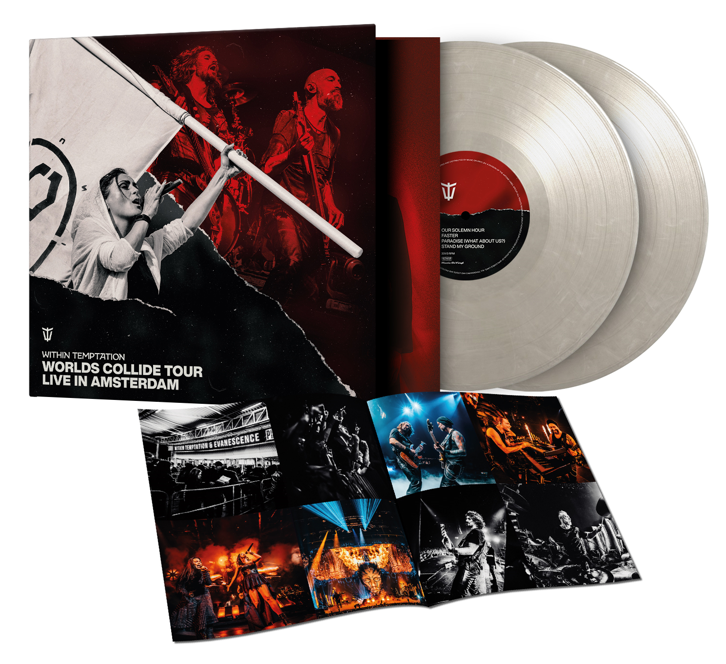 Within Temptation - Worlds Collide Tour - Live In Amsterdam