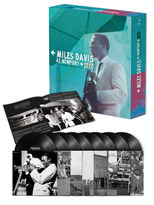 Miles Davis - The Bootleg Series 1-4