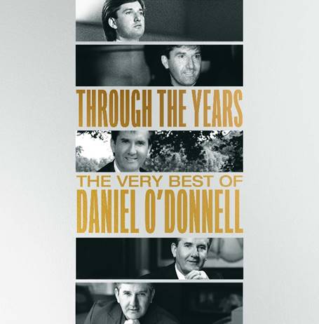Daniel O'Donnell - Through The Years