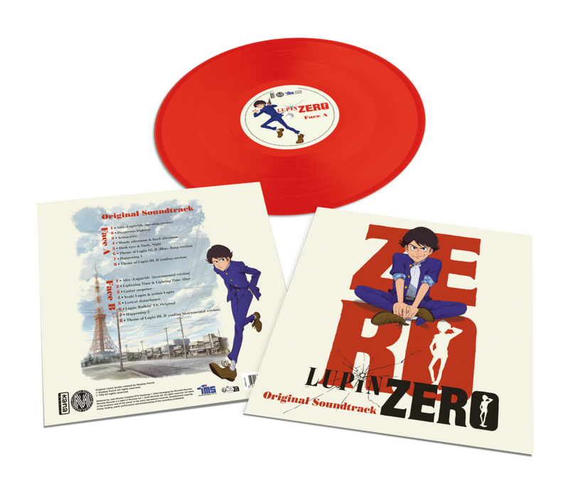 Lupin Zero - Original Soundtrack