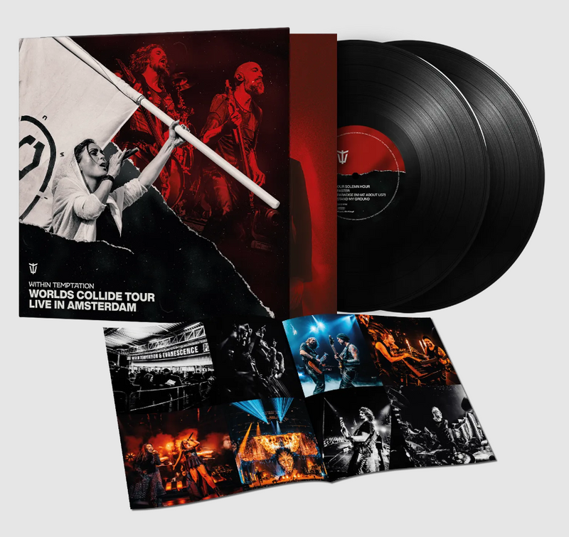 Within Temptation - Worlds Collide Tour - Live In Amsterdam