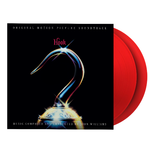 Hook - Original Soundtrack by John Williams