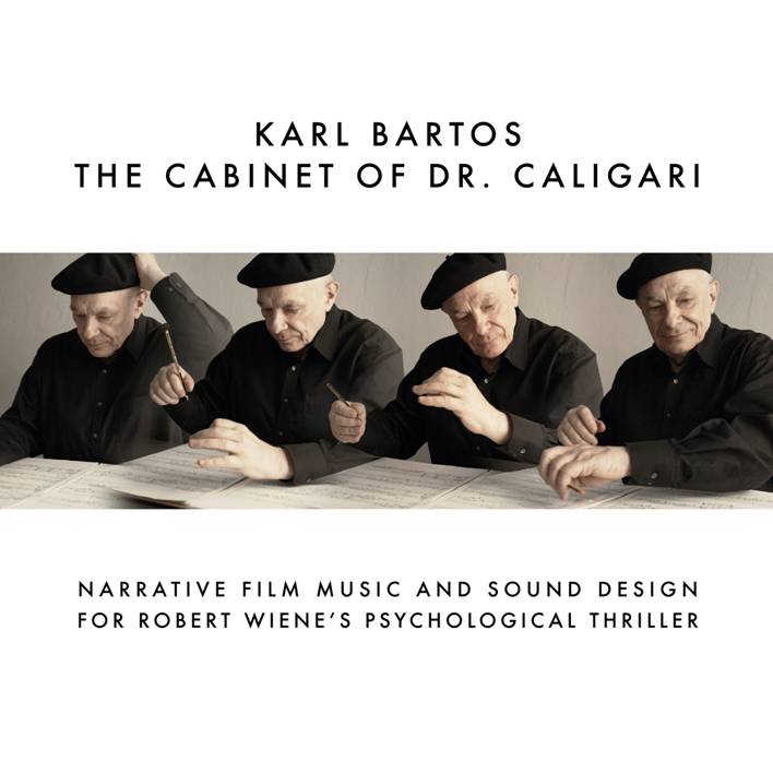 Karl Bartos - The Cabinet Of Dr. Caligari