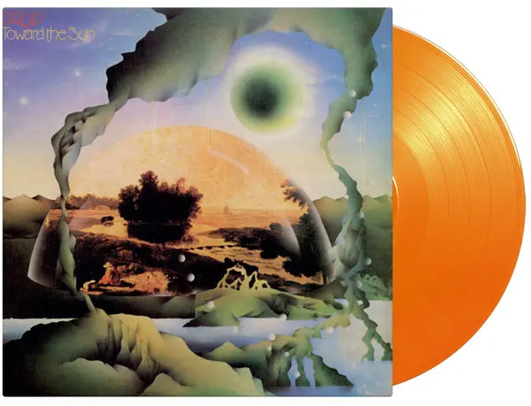 Druid  - Toward The Sun