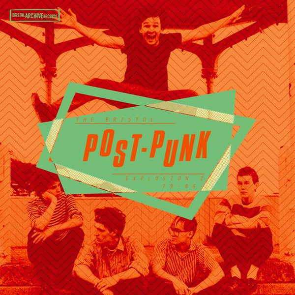 VARIOUS ARTISTS  THE BRISTOL POST PUNK EXPLOSION VOL 2 (1979-1986)