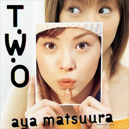 Aya Matsuura - T･W・O *Pre-Order