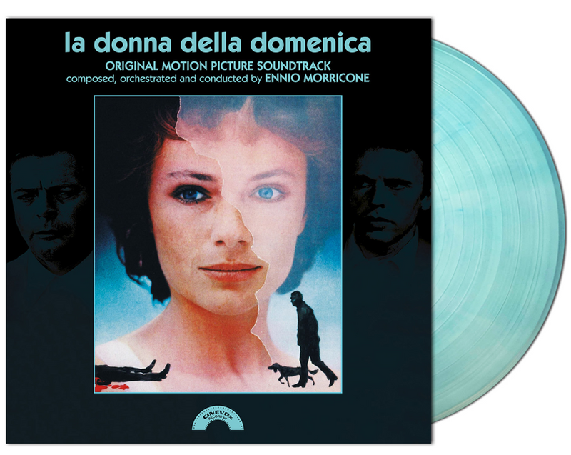 Ennio Morricone - La Donna Della Domenica