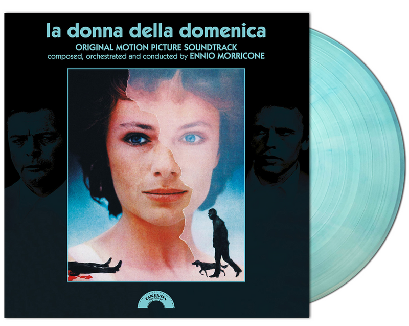 Ennio Morricone - La Donna Della Domenica *Pre-Order