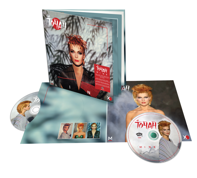 Toyah - Minx *Pre-Order