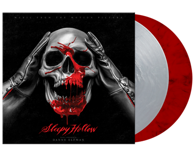 Sleepy Hollow - Original Soundtrack: Danny Elfman