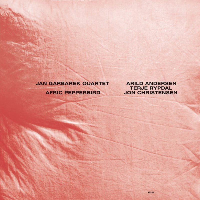 Jan Garbarek Quartet - Afric Pepperbird *Pre-Order