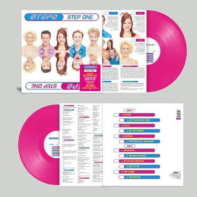 Steps - Step One