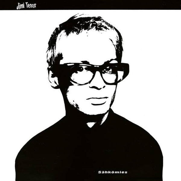 Jimi Tenor - Sähkömies