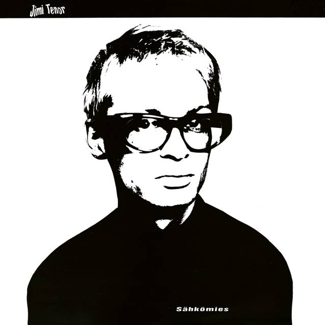 Jimi Tenor - Sähkömies