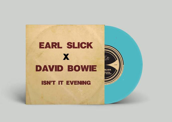 Earl Slick X David Bowie - Isn't It Evening