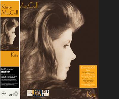 Kirsty MacColl - Kite